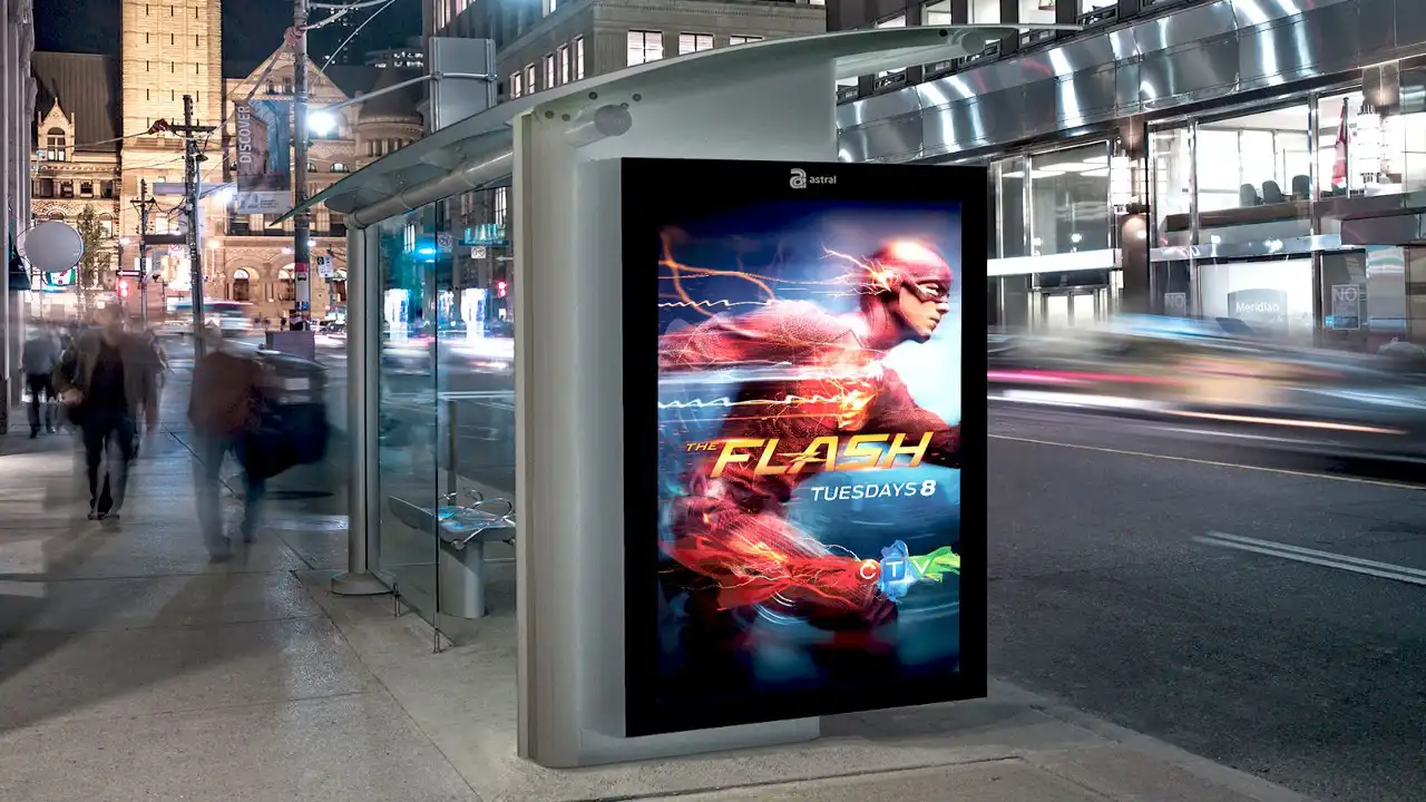 Applications of PVC in Advertising and Display Signs