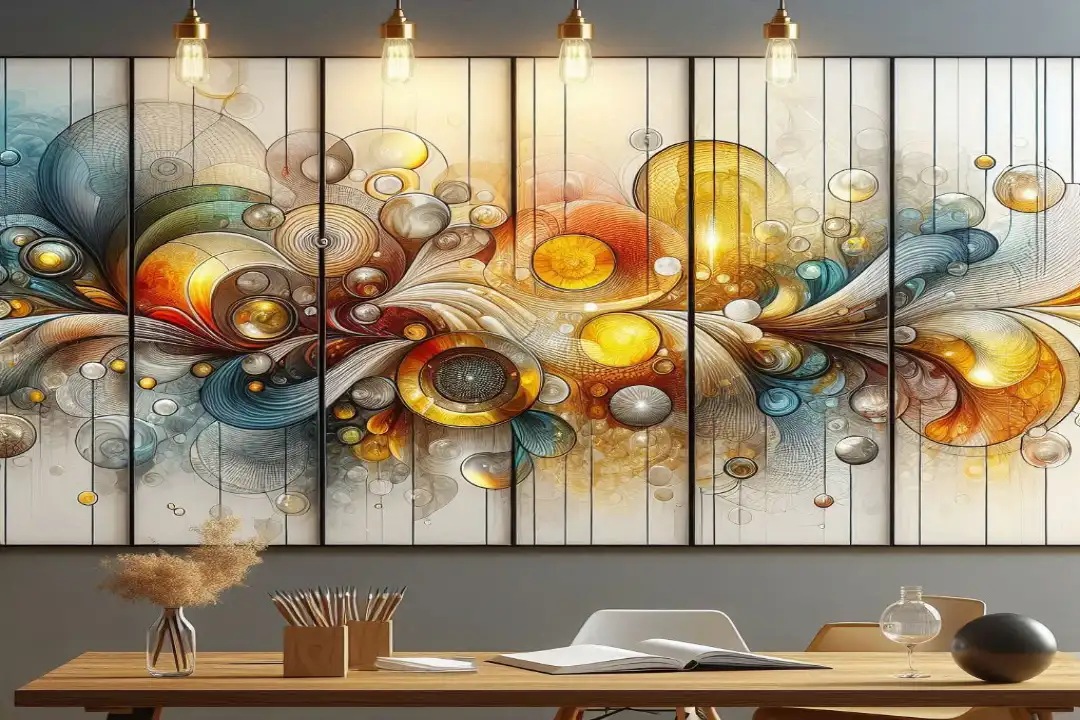 Incorporating Glass Wall Art into Your Decor