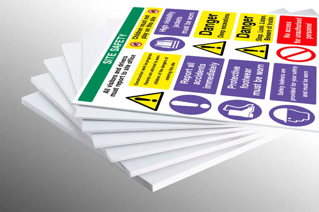 PVC Printing for Marketing