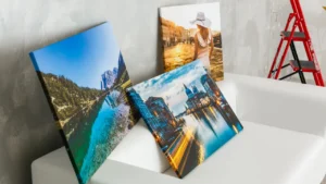 Wood Prints vs Canvas Prints