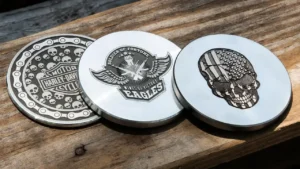 Online Metal Laser Engraving Services