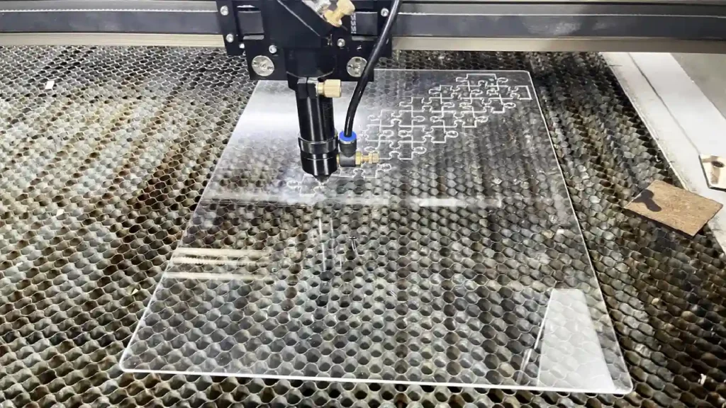 Laser Cutting