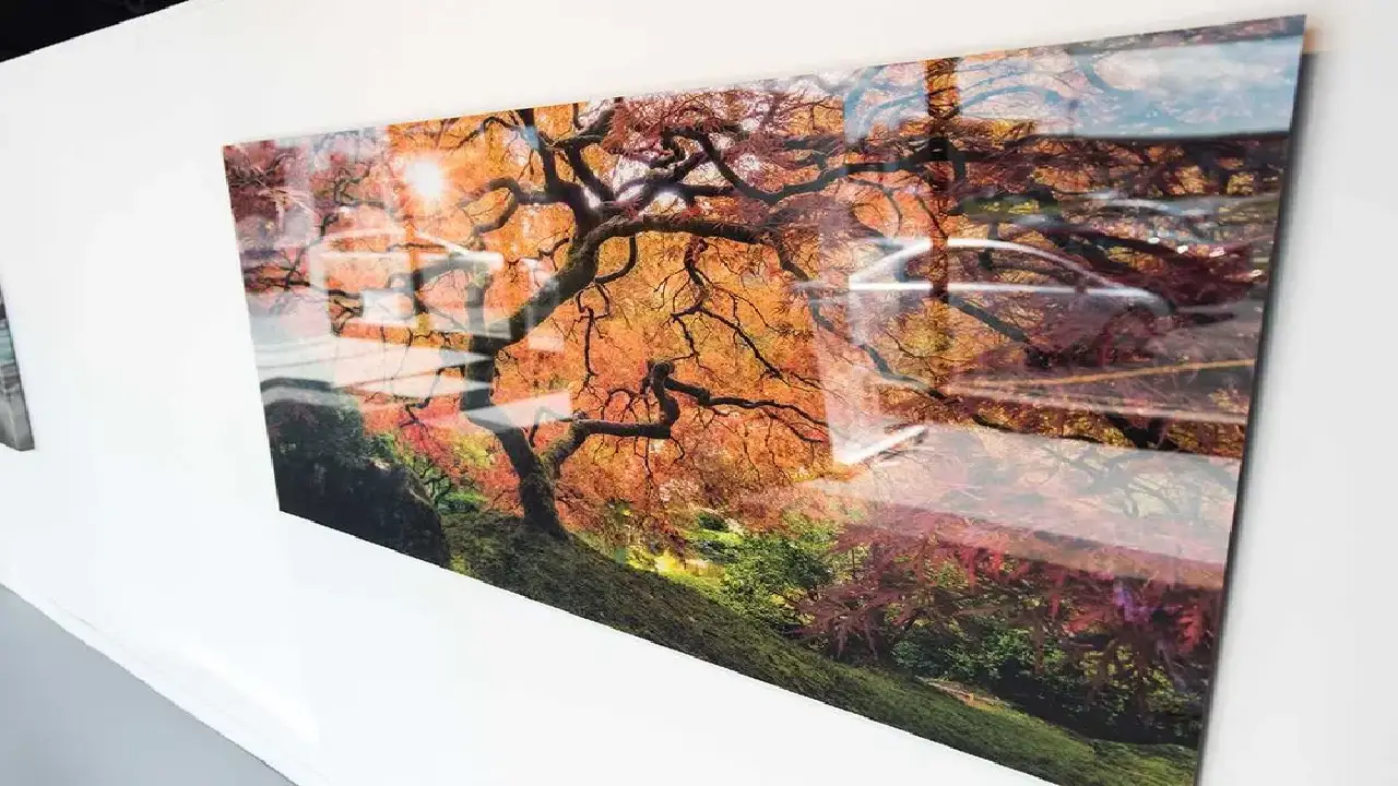 Personalized Acrylic Prints