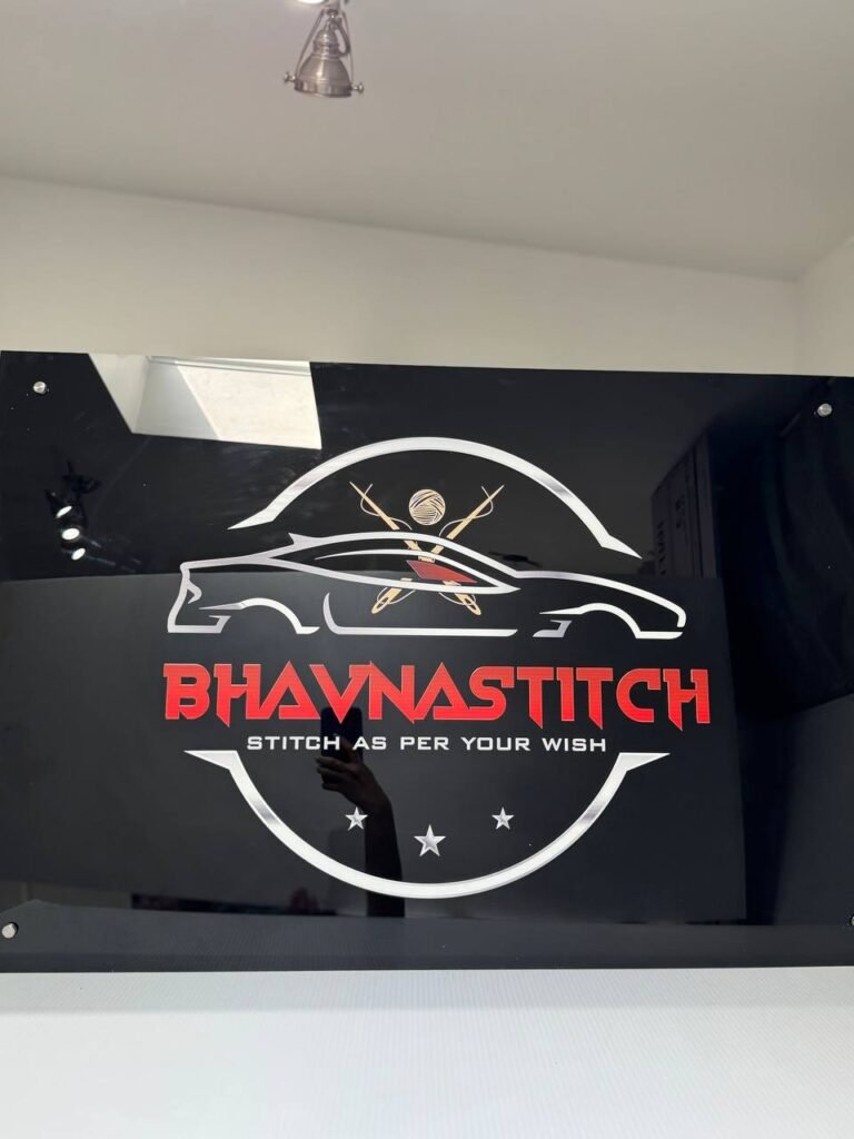 Custom Acrylic Business Signs Toronto